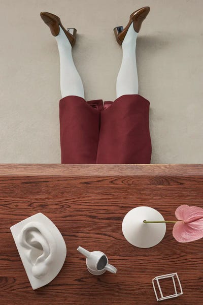 Henrik Bulow: Stilleben by Henrik Bulow