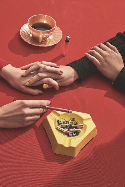 Hobbies & Lifestyles: First Date by Henrik Bulow