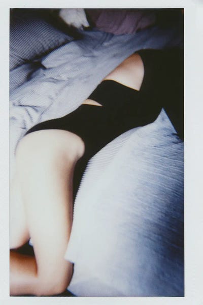 Sleeping & Napping: Snooze by Henrik Bulow