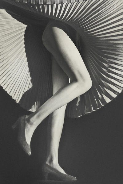 Fashion Lover: Solitaire by Henrik Bulow