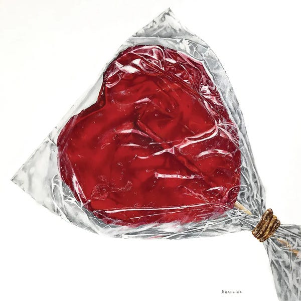 Simple Pleasures: Sweetheart by Hanna Kaciniel