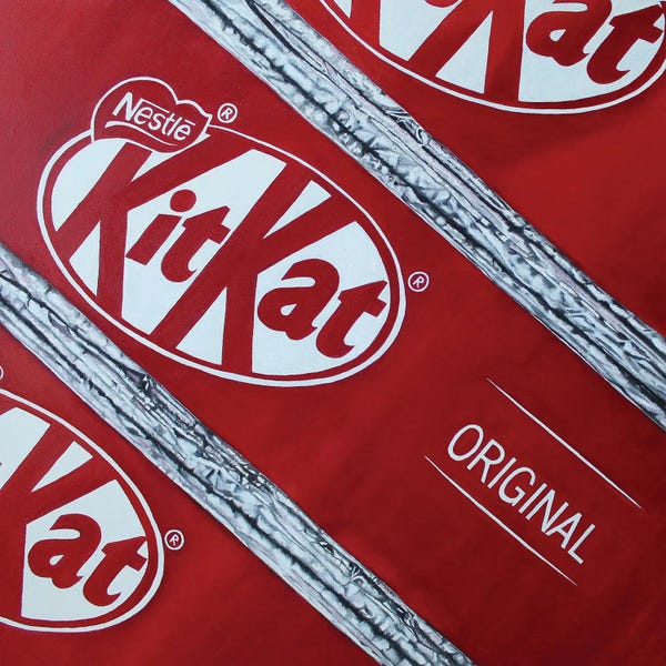 Chocolates: Strairway To Heaven by Hanna Kaciniel