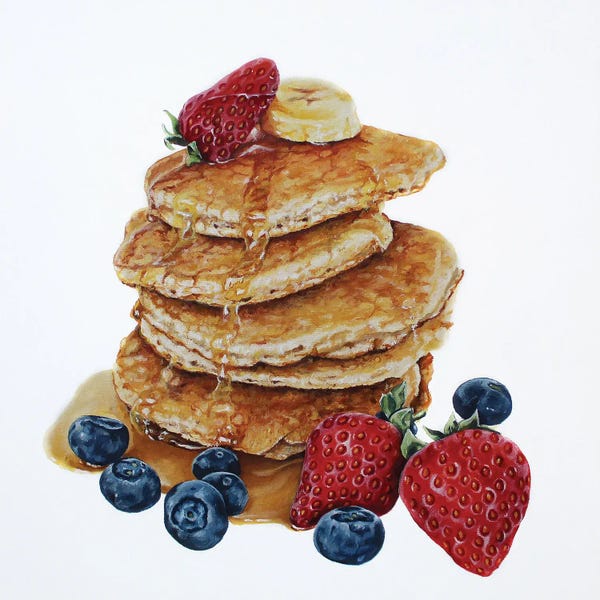Simple Pleasures: Stack Em High by Hanna Kaciniel