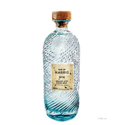 Spirit Of The Sea by Hanna Kaciniel framed wall art