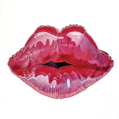 Love Is In The Air by Hanna Kaciniel canvas print