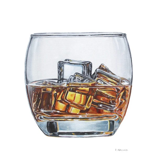 Whiskey: Liquid Gold by Hanna Kaciniel