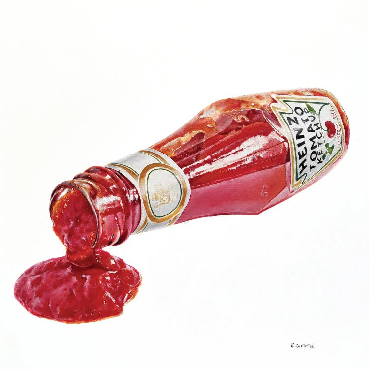 Just Add Chips by Hanna Kaciniel wall art
