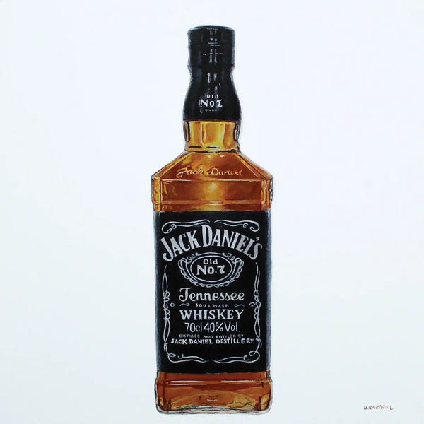 Similar To Andy Warhol: Jack Of Clubs by Hanna Kaciniel