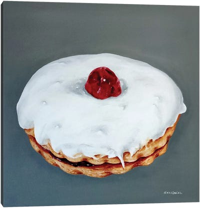 Empire Bisc Canvas Art Print - Cake & Cupcake Art