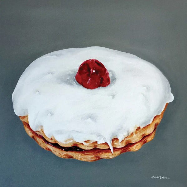 Similar To Wayne Thiebaud: Empire Bisc by Hanna Kaciniel