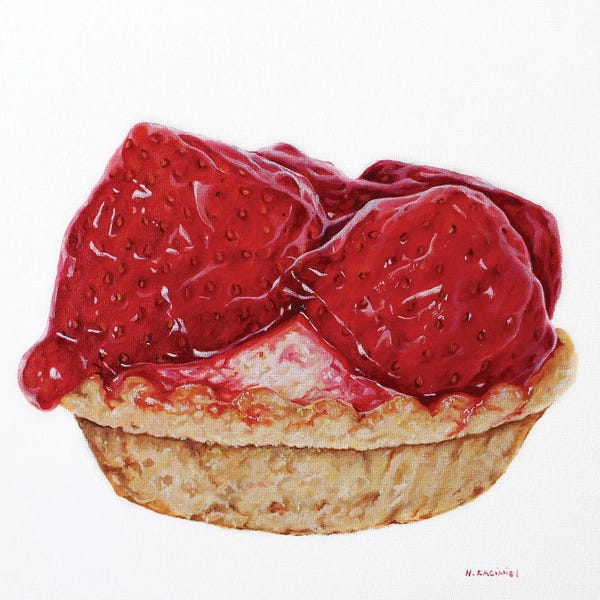 Berries: Guilty Pleasure by Hanna Kaciniel