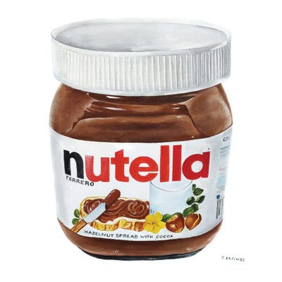 Dark Temptation by Hanna Kaciniel framed canvas print