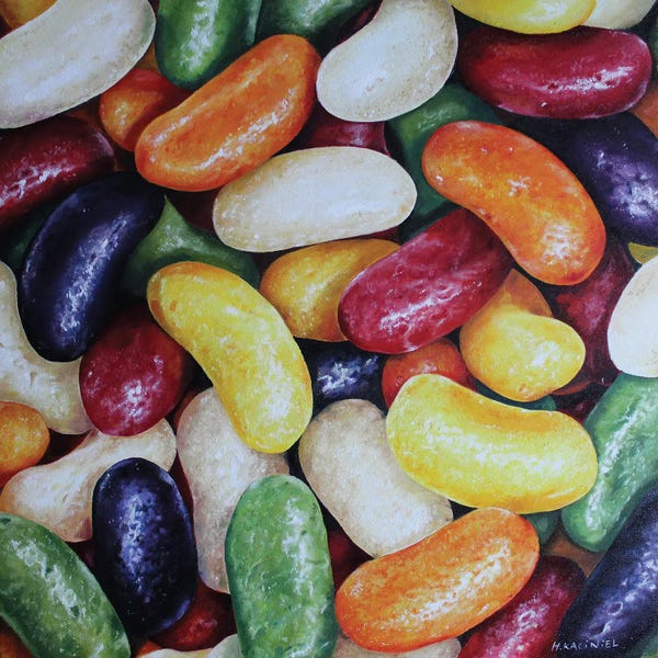 Simple Pleasures: Cool Beans by Hanna Kaciniel
