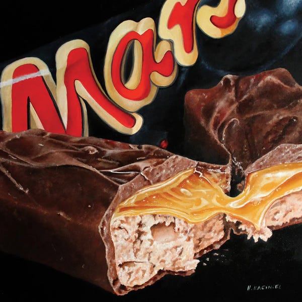 Chocolates: Breaking Up Is Hard To Do by Hanna Kaciniel