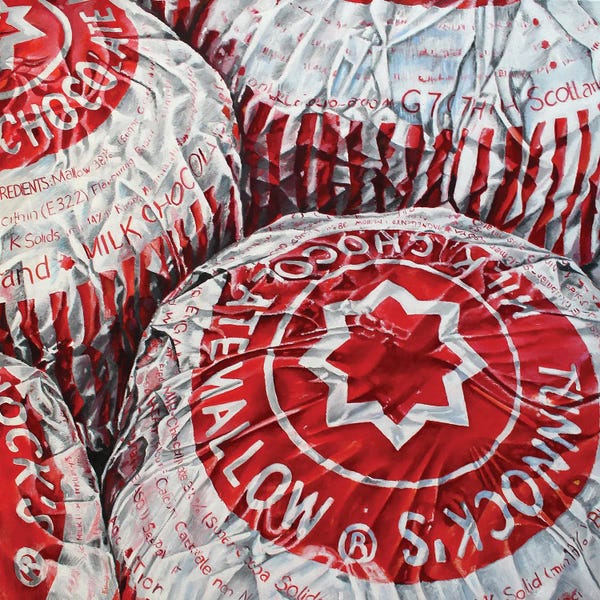 Chocolates: Better Together by Hanna Kaciniel