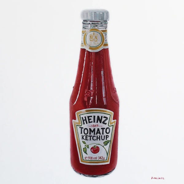 Similar To Andy Warhol: Anti Gravity by Hanna Kaciniel