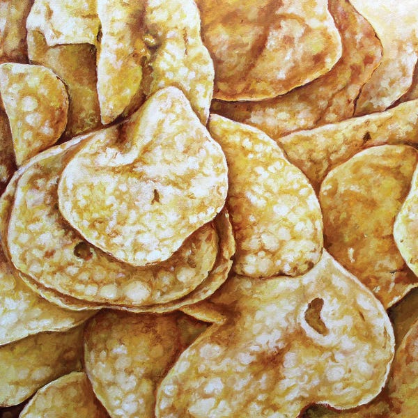 Simple Pleasures: The Original Finger Food by Hanna Kaciniel