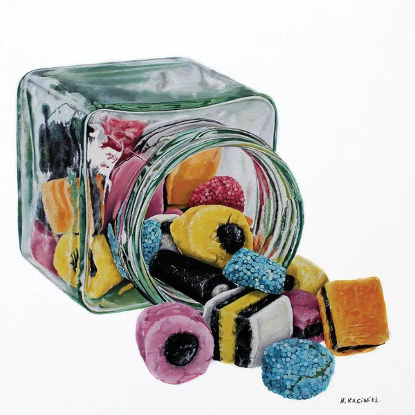 Foodie: The Great Escape by Hanna Kaciniel