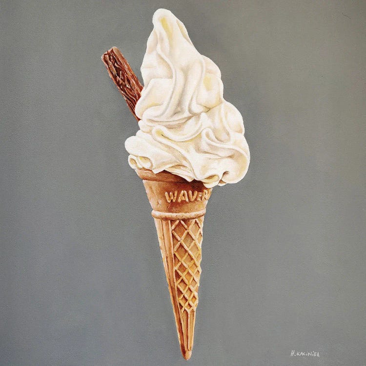Sweet Chilly by Hanna Kaciniel wall art