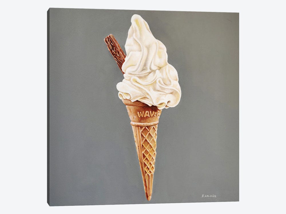 Sweet Chilly by Hanna Kaciniel 1-piece Canvas Art Print