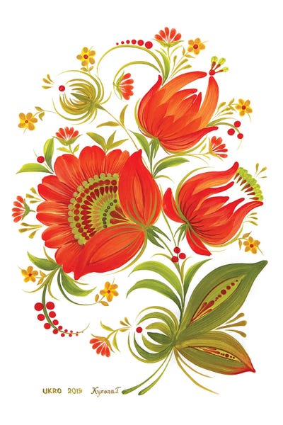 The Very Clarity Of Heaven I by Halyna Kulaga framed wall art