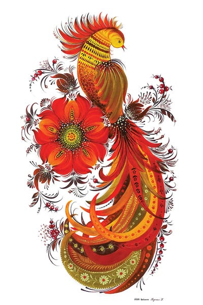 Fire Bird