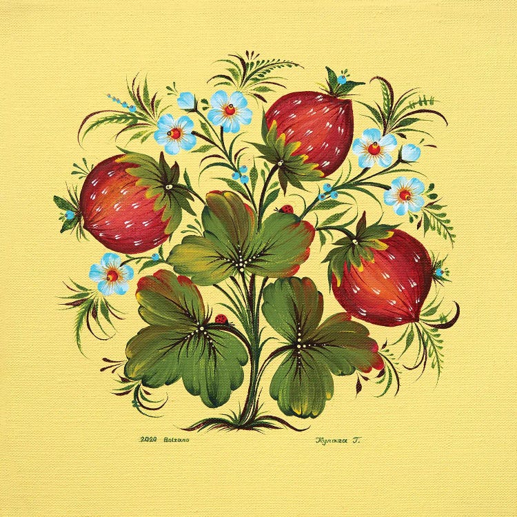 Strawberries