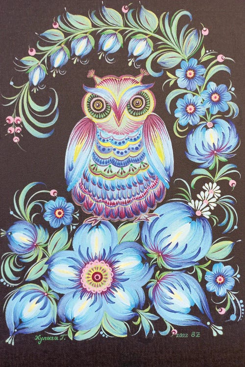 Blue Owl