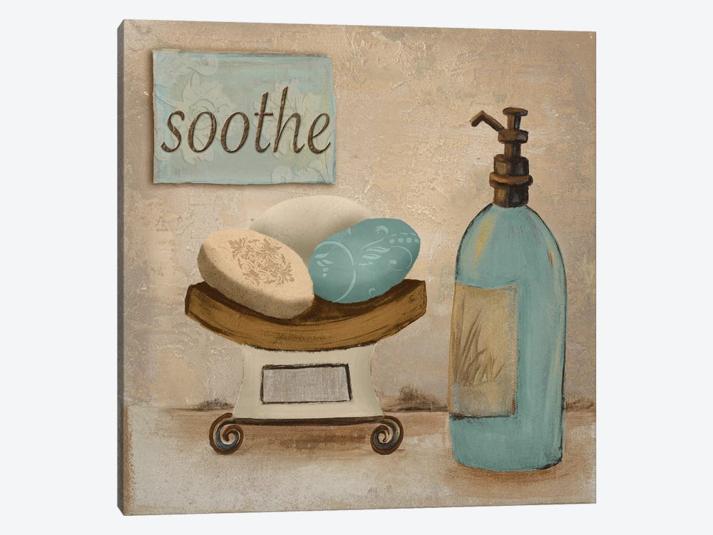 Soothe by Hakimipour-Ritter 1-piece Art Print