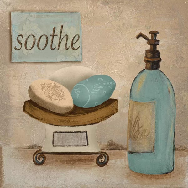 Hakimipour-Ritter: Soothe by Hakimipour-Ritter