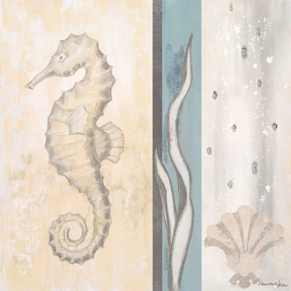 Hakimipour-Ritter: Calming Sea II by Hakimipour-Ritter