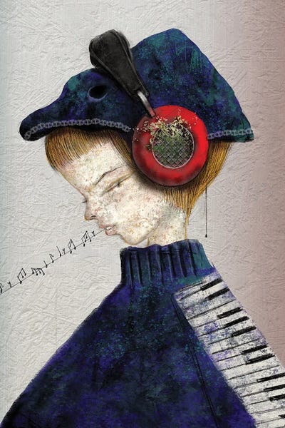 Hiroyuki Kurava: Indigo X Music by Hiroyuki Kurava