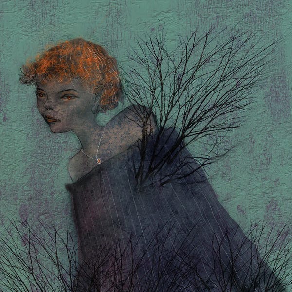 Indigo XVIII Growing Tree