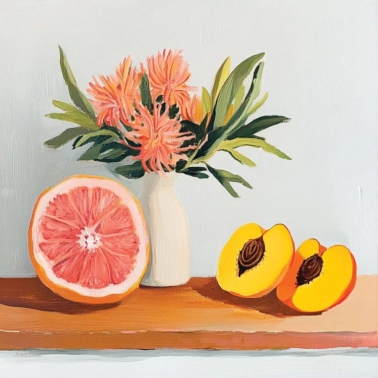 Sweet And Tart by Heidi Kuntz wall art