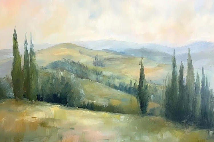 A Beautiful View by Heidi Kuntz wall art