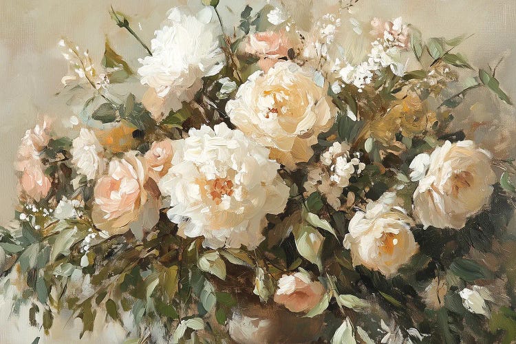 Secret Garden by Heidi Kuntz wall art