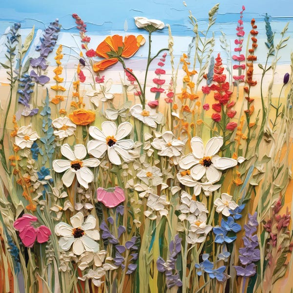 Bright Blooms