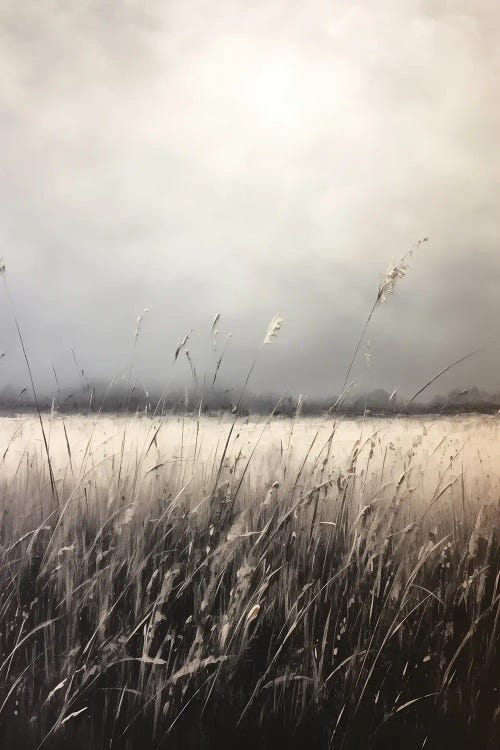 Fieldscape by Heidi Kuntz wall art