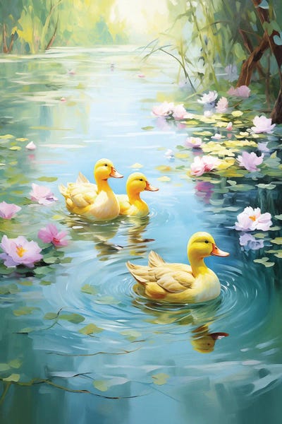 Ripples of Joy