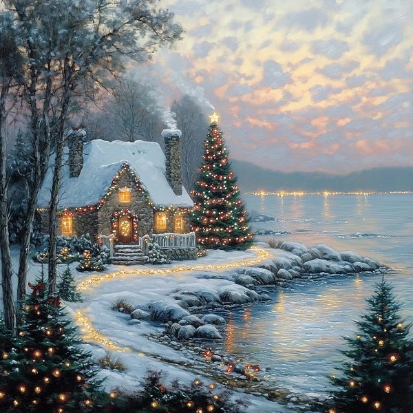 Heidi Kuntz: Christmas by The Sea by Heidi Kuntz