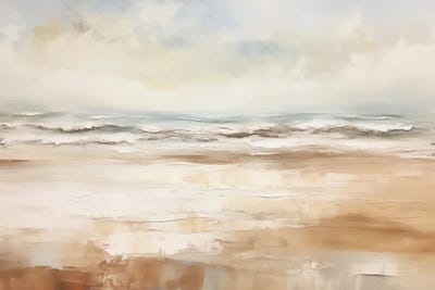 Heidi Kuntz - Steelpix Metal Wall Art: Daybreak Haze by Heidi Kuntz