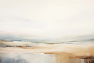 Canvas Print: Muted Tones Of Rest by Heidi Kuntz - thumbnail