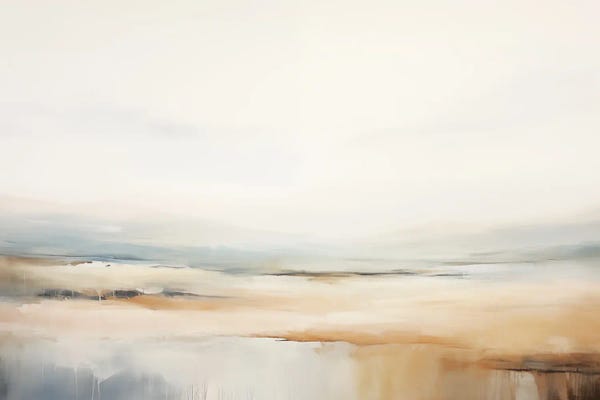Muted Tones Of Rest