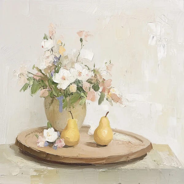 Pastel Pears