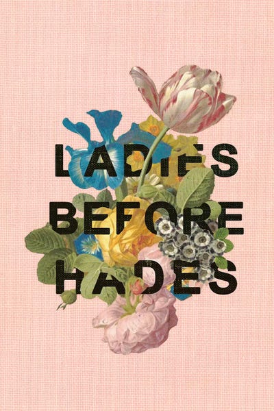 Ladies Before Hades