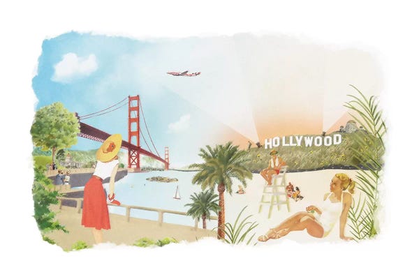 Hollywood: Racked Lead Myths by Heather Landis