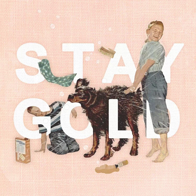 Stay Gold