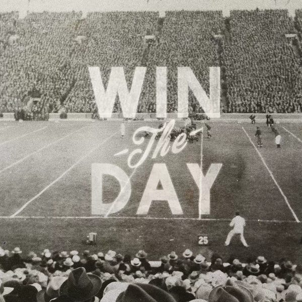 Win The Day