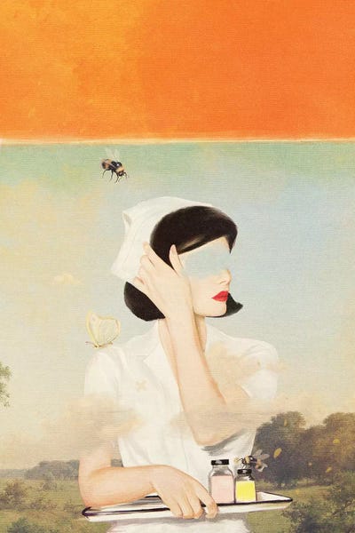 Bees: Rule by Heather Landis