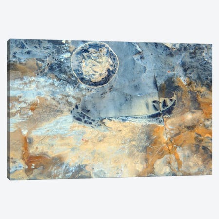 Moonstone Canvas Print #HLC10} by Helena Cooper Canvas Artwork